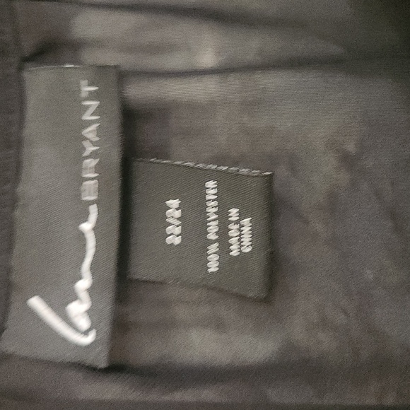 Elegant Black and Gold Women's Top Lane Bryant 22 / 24 Classic Career - Picture 4 of 8